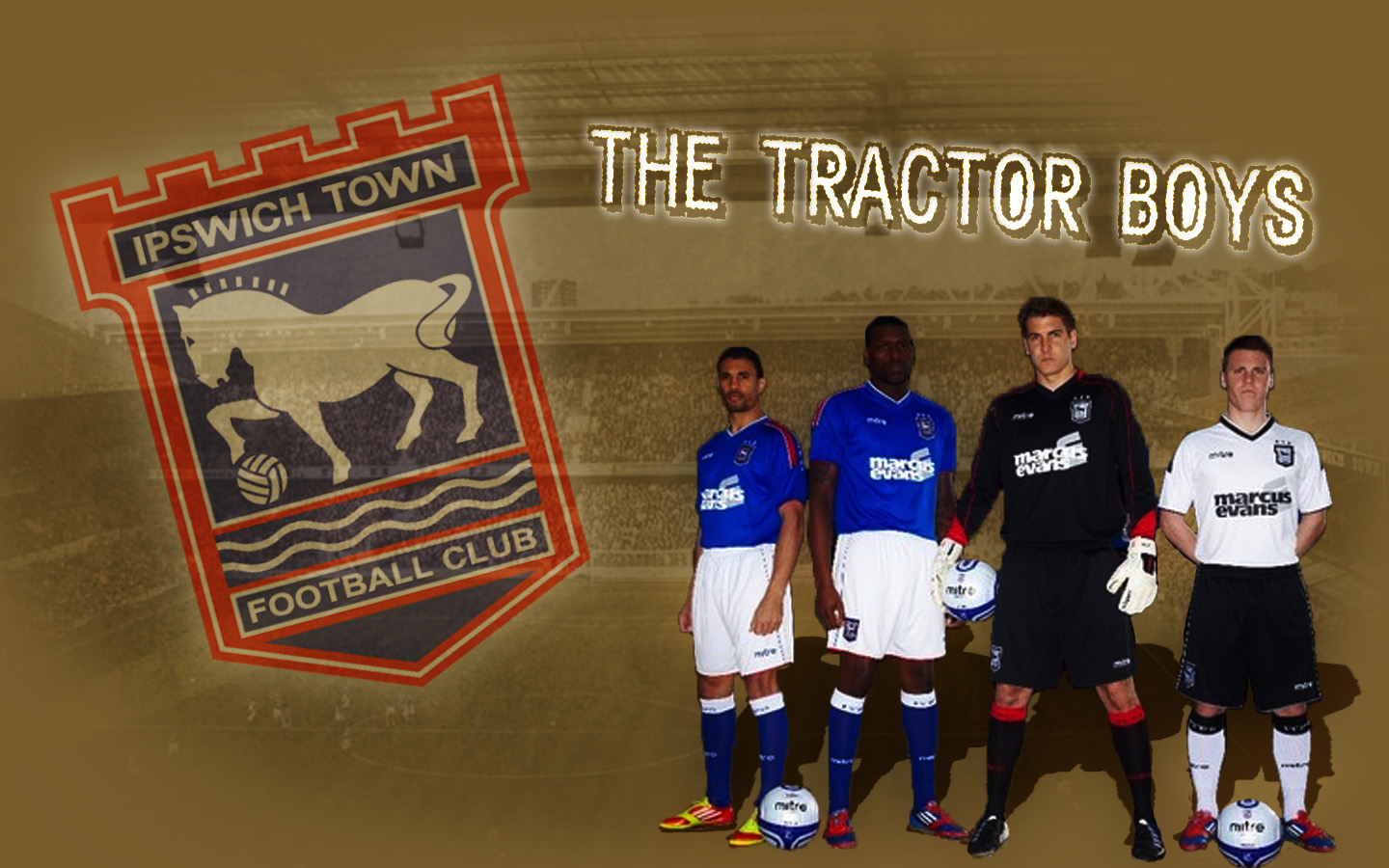 Ipswich Town F.C. Wallpapers