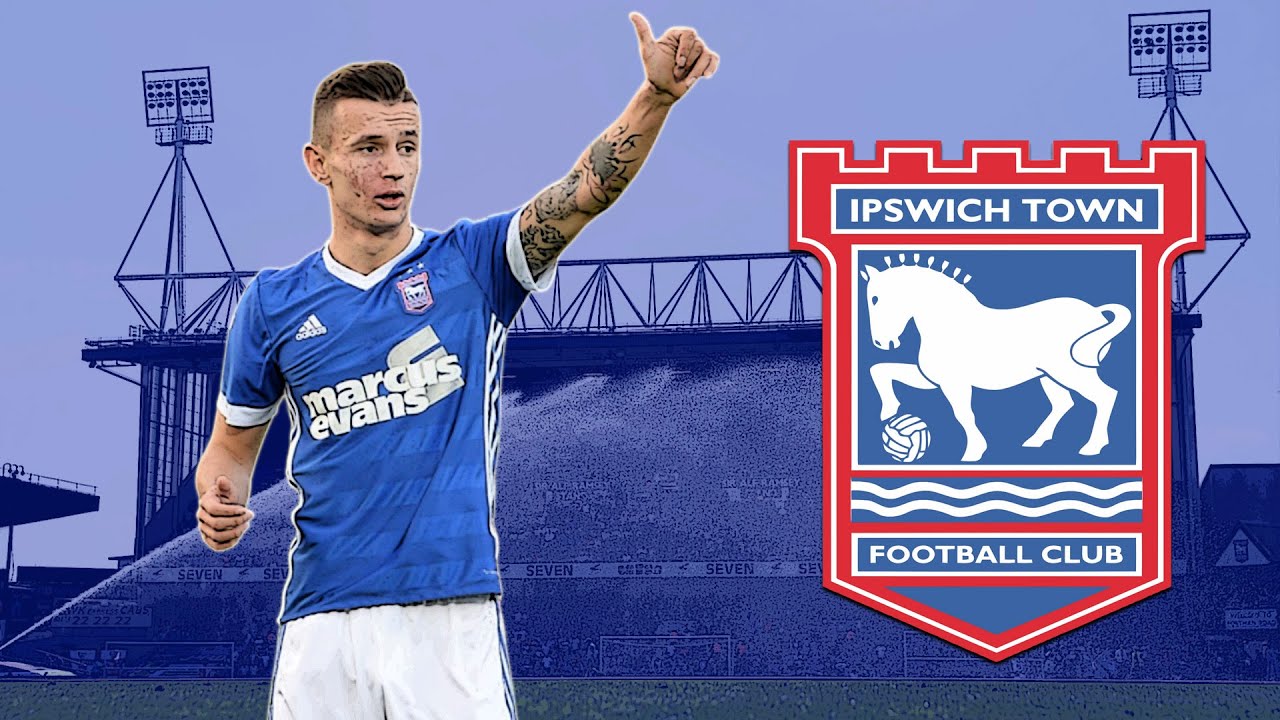 Ipswich Town F.C. Wallpapers