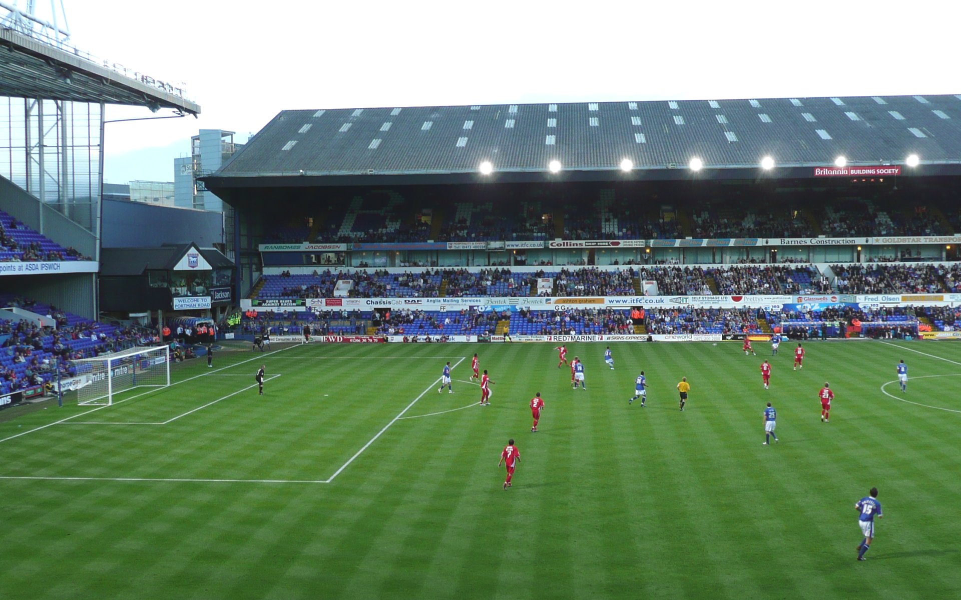 Ipswich Town F.C. Wallpapers