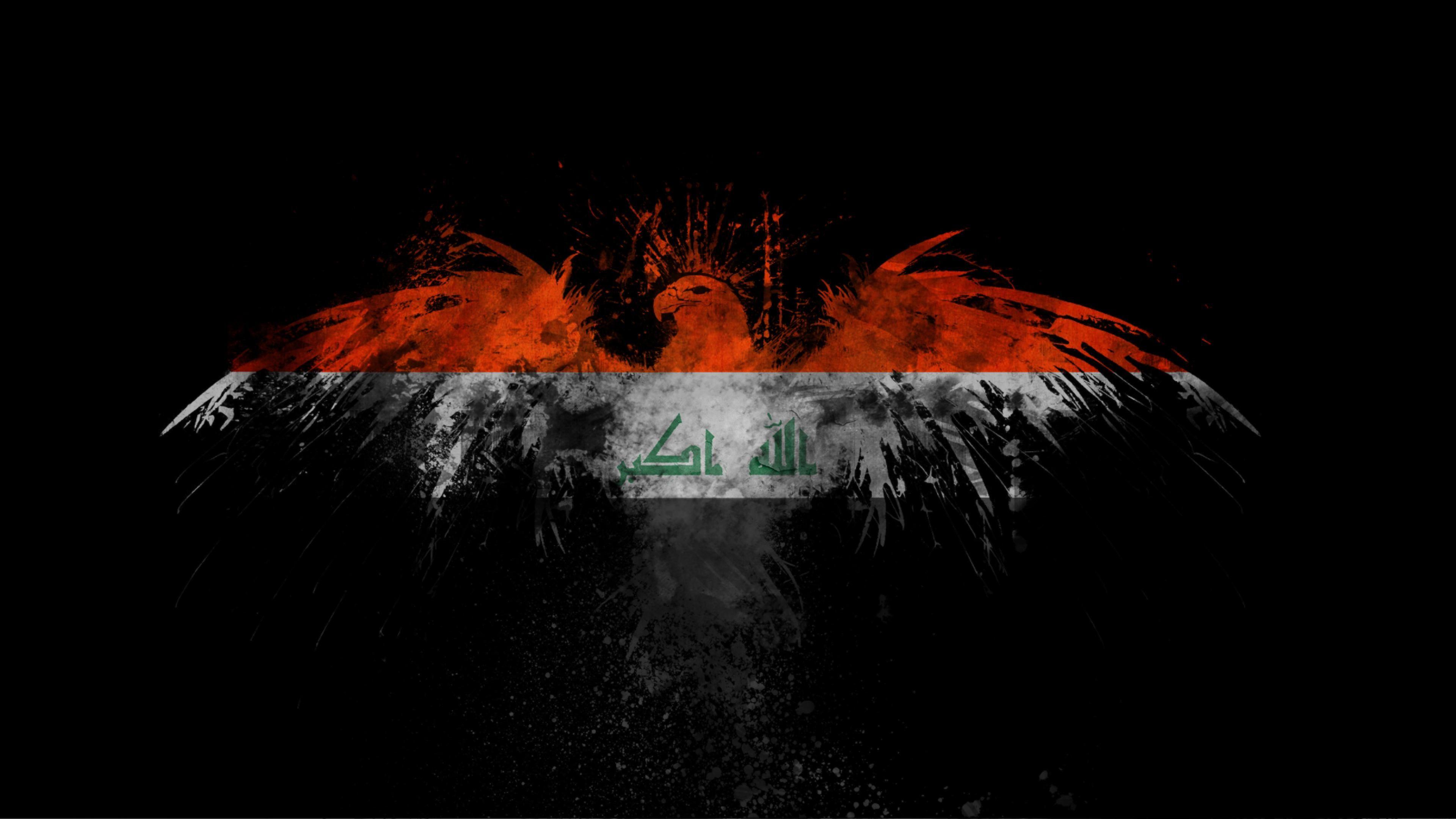 Iraq Flag Wallpapers