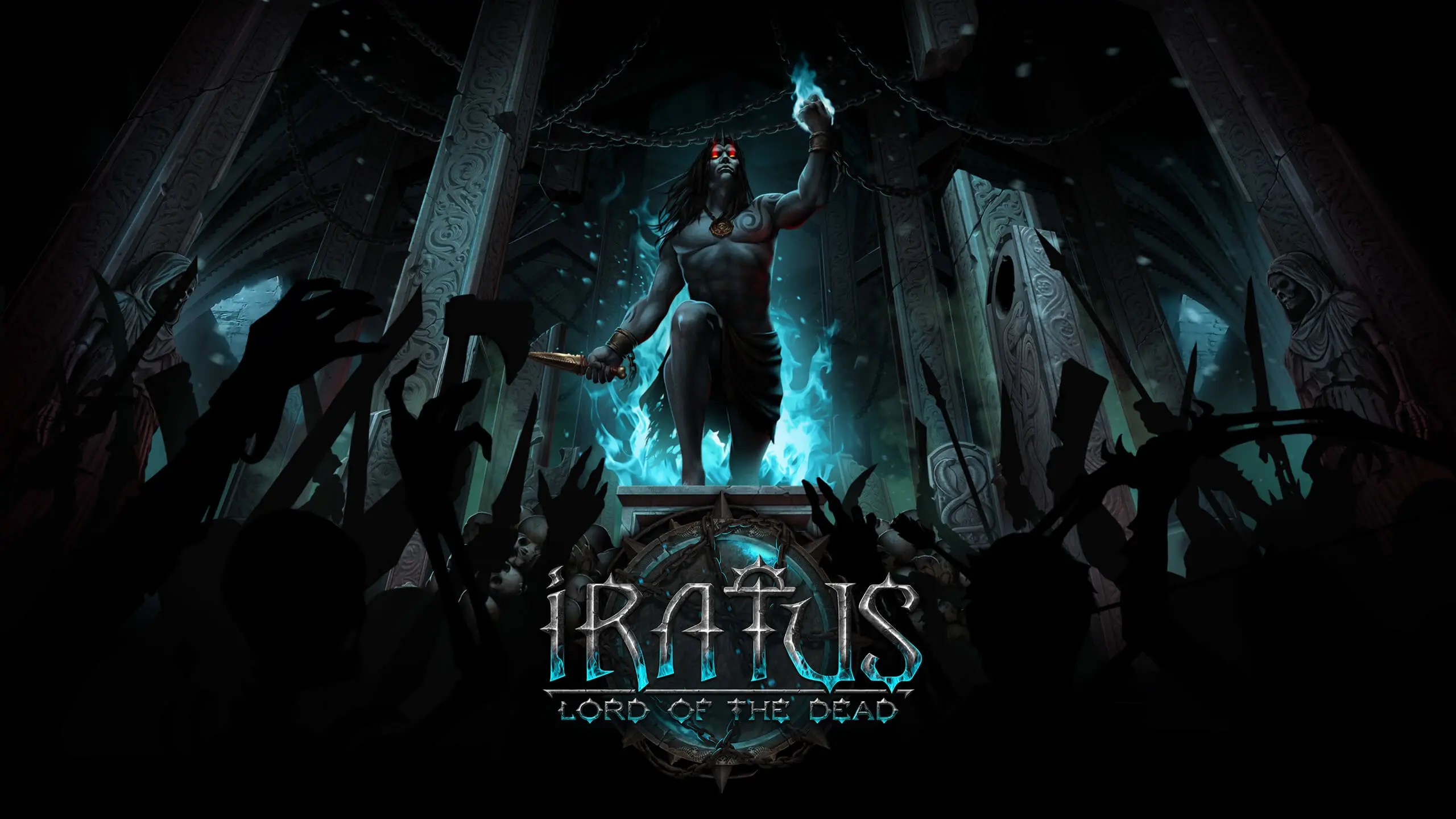 Iratus Lord of the Dead 2021 Wallpapers
