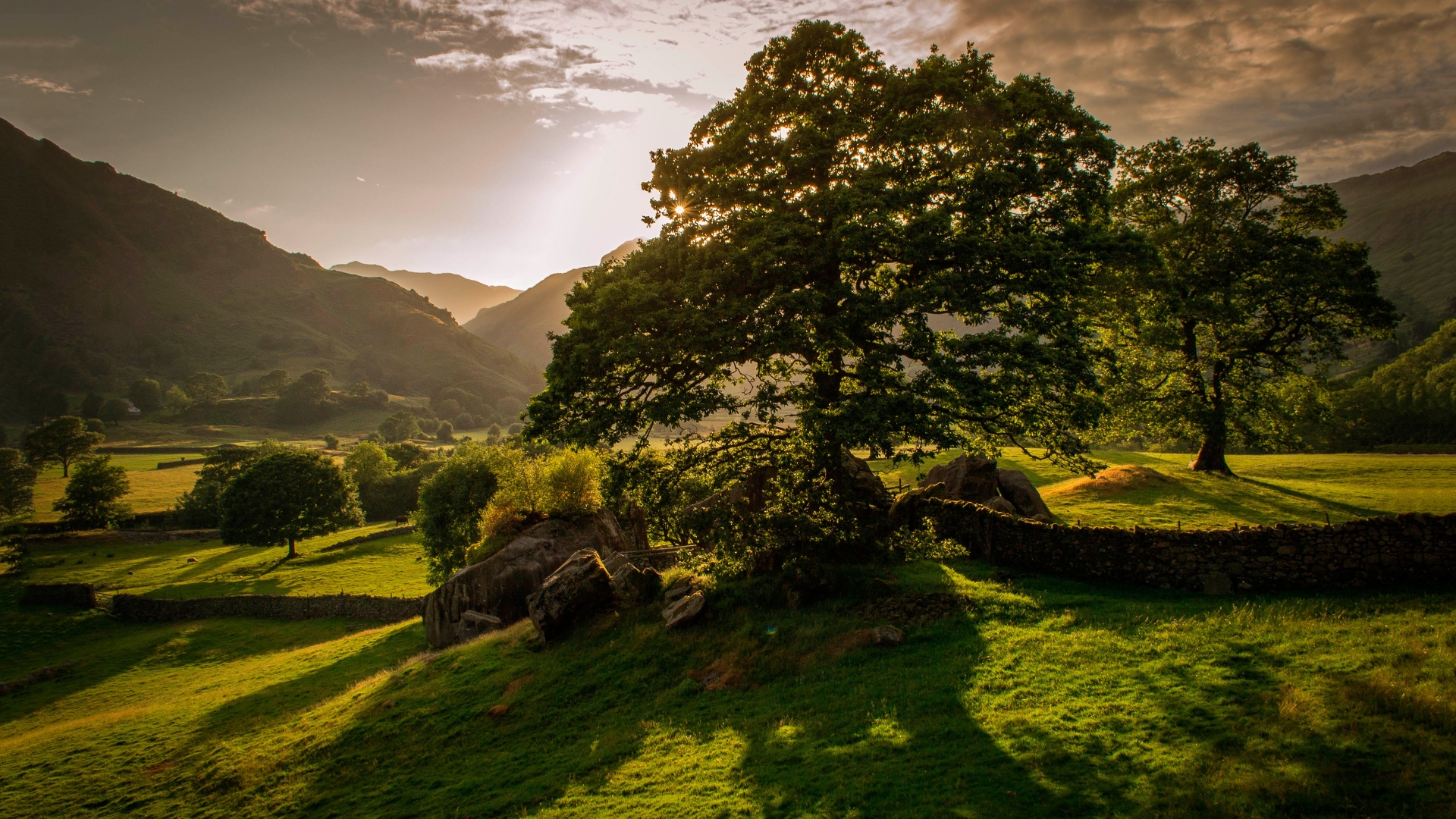 Ireland 1920X1080 Wallpapers