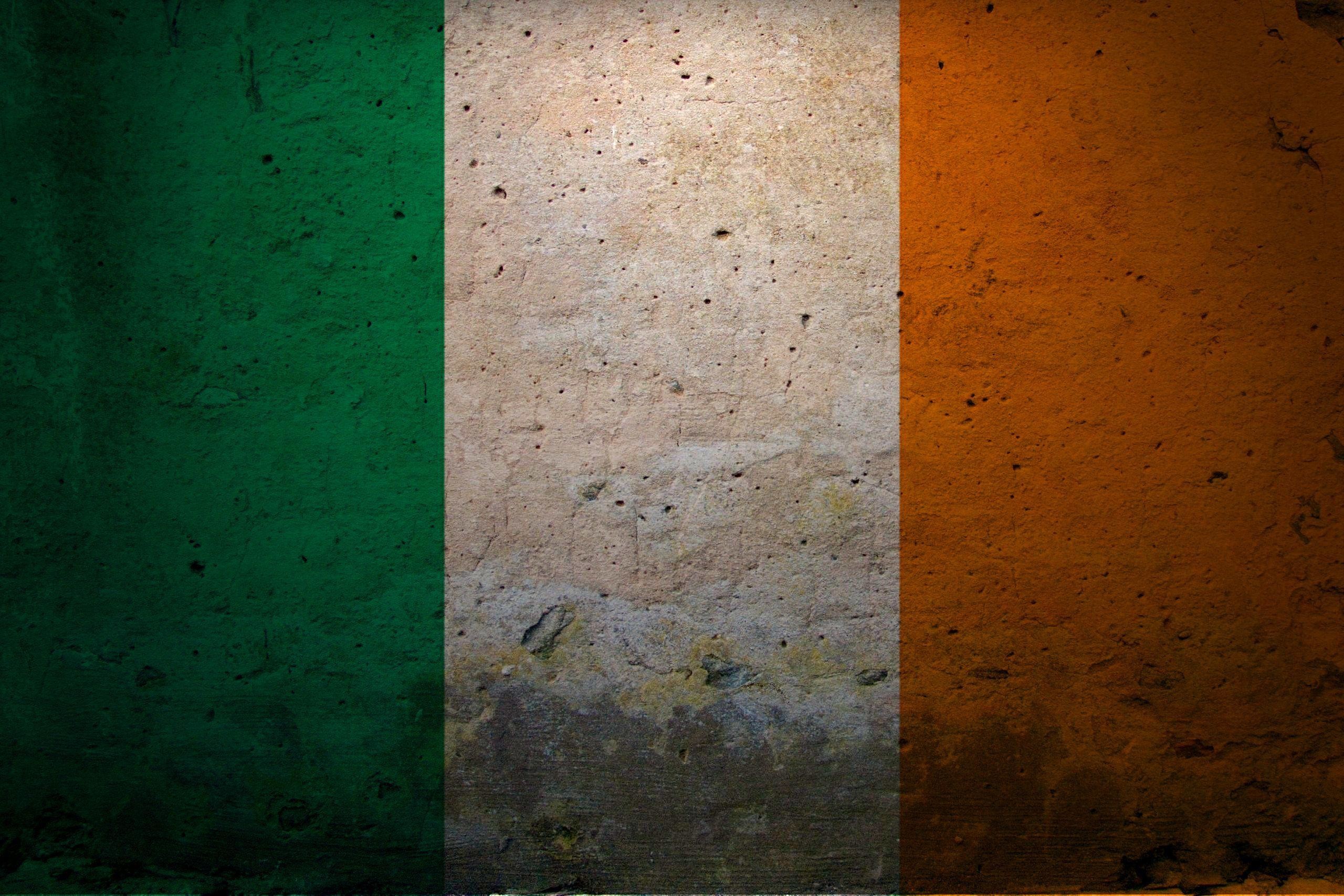 Ireland Flag Wallpapers