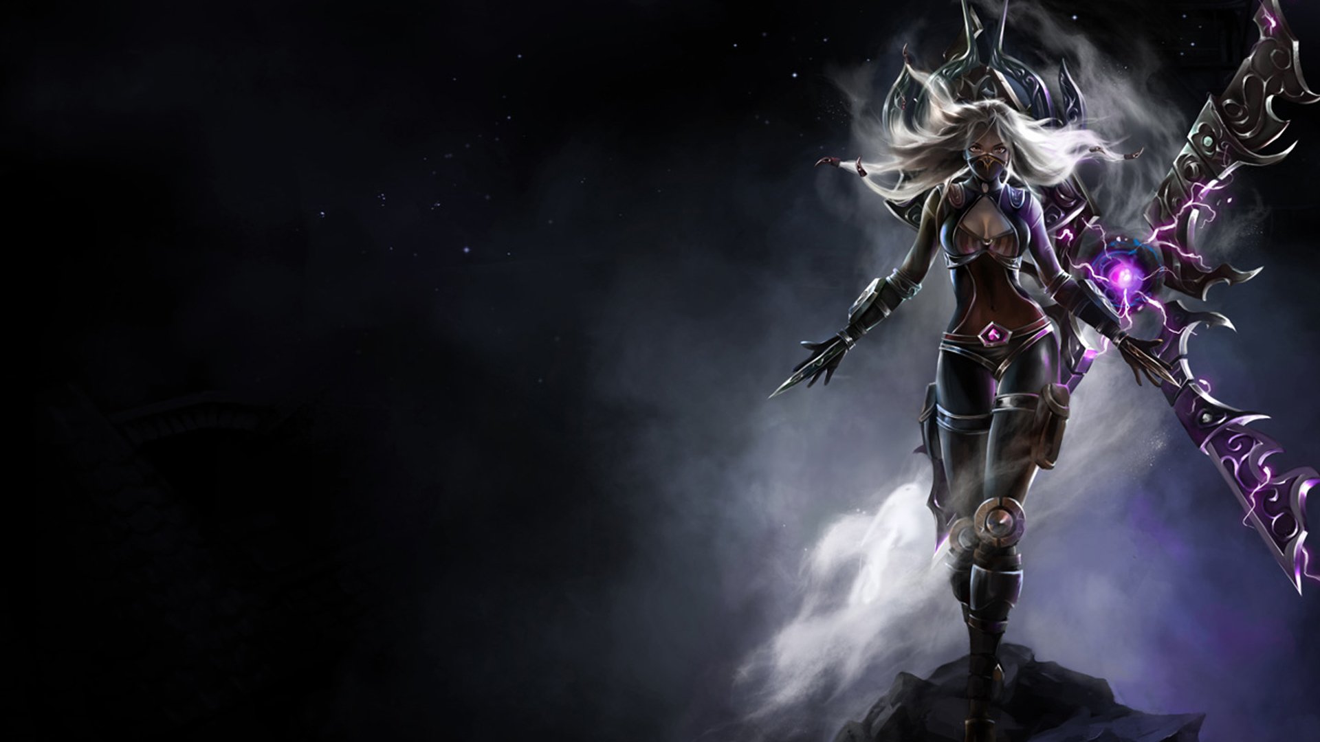 Irelia League Of Legends Gaming Wallpapers