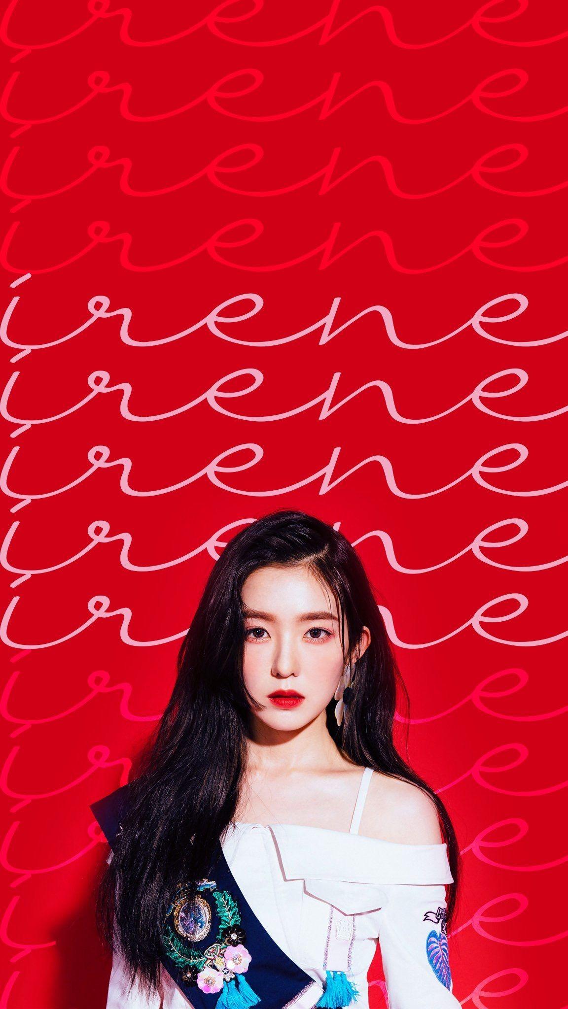 Irene Red Velvet Monster Wallpapers