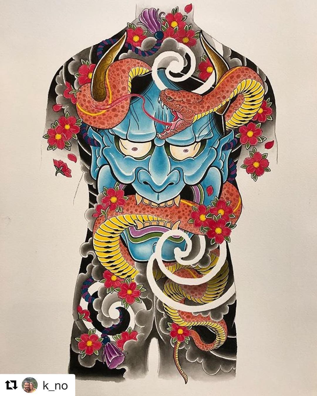 Irezumi Wallpapers