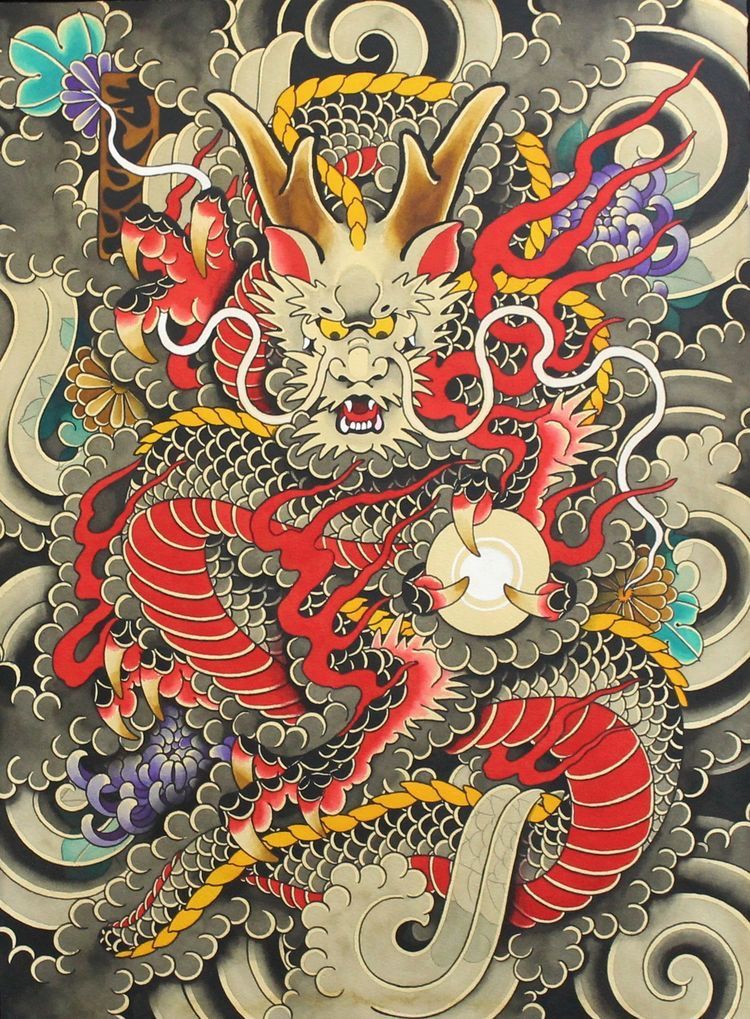 Irezumi Wallpapers