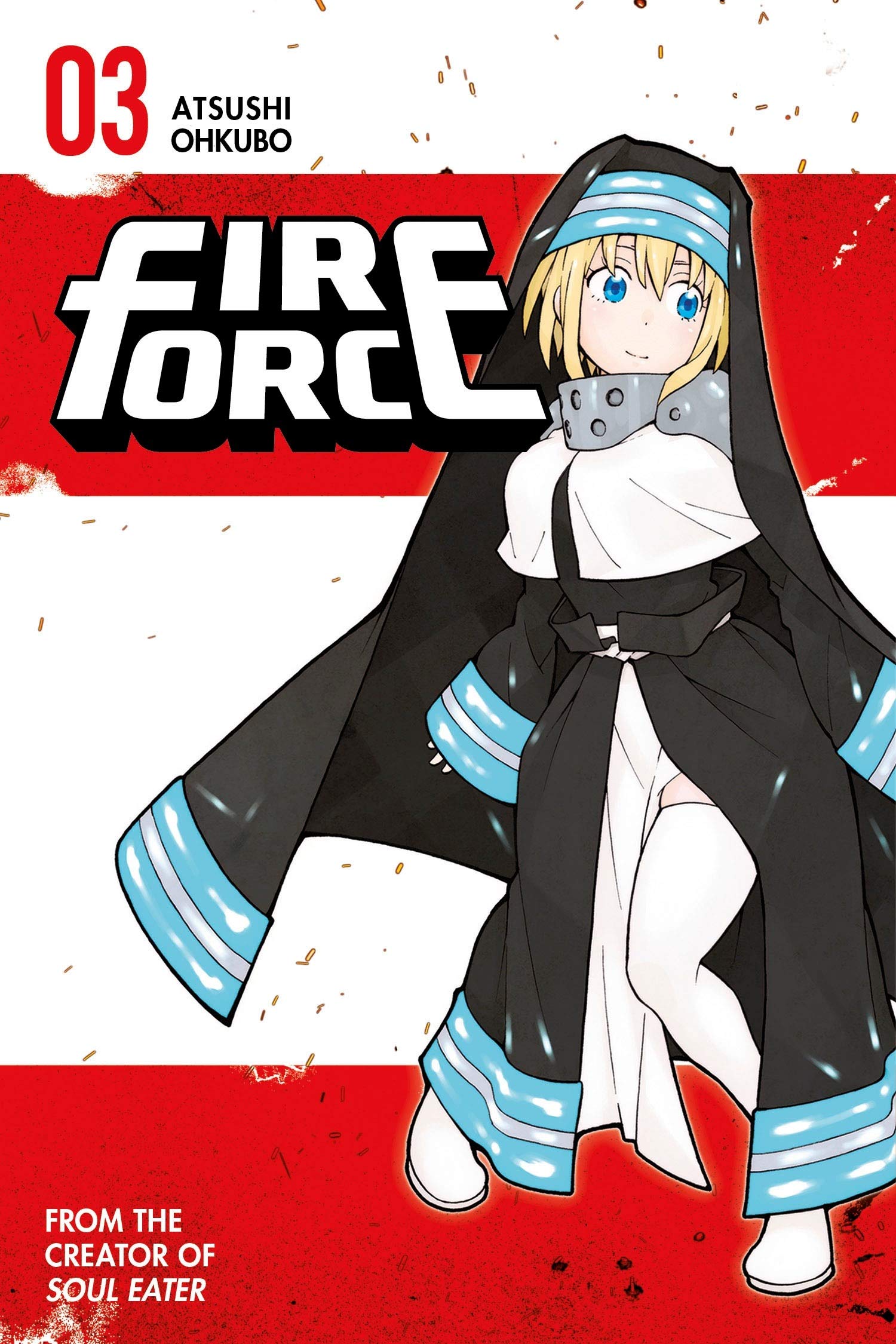 Iris Fire Force Wallpapers