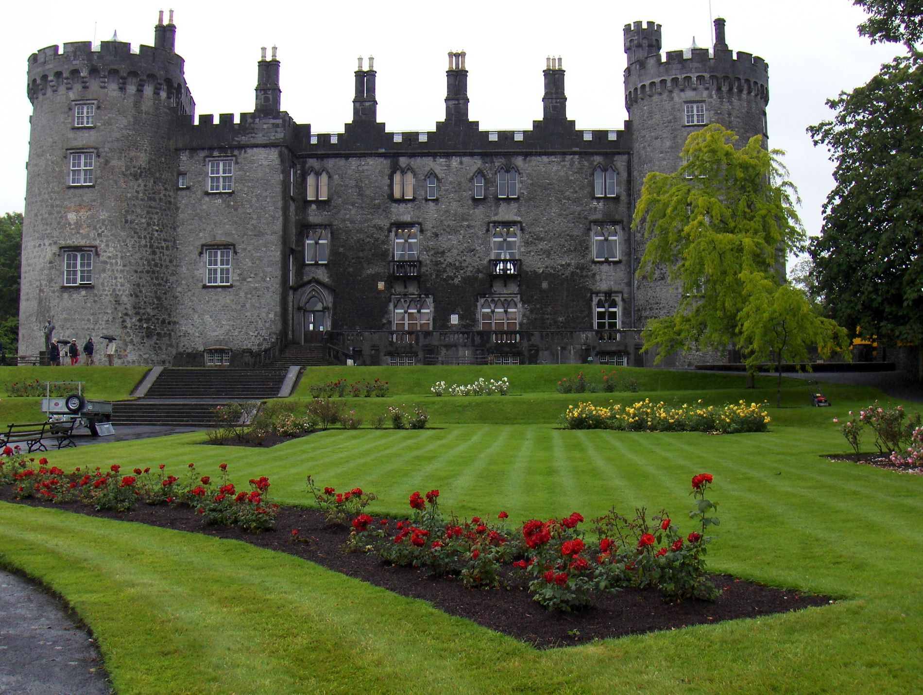Irish Castle Wallpapers