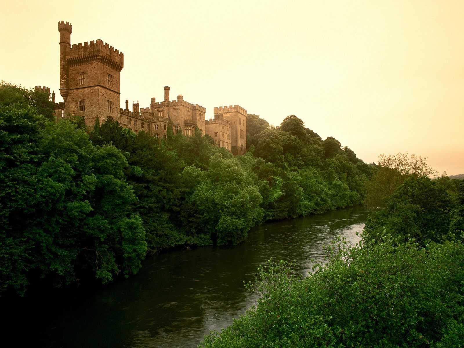 Irish Castle Wallpapers