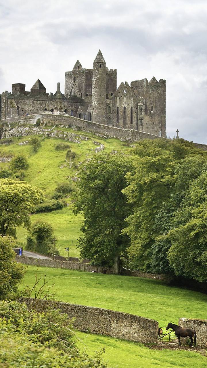 Irish Castle Wallpapers