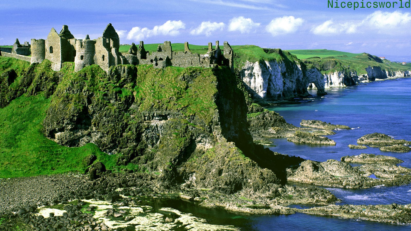 Irish Castles Wallpapers