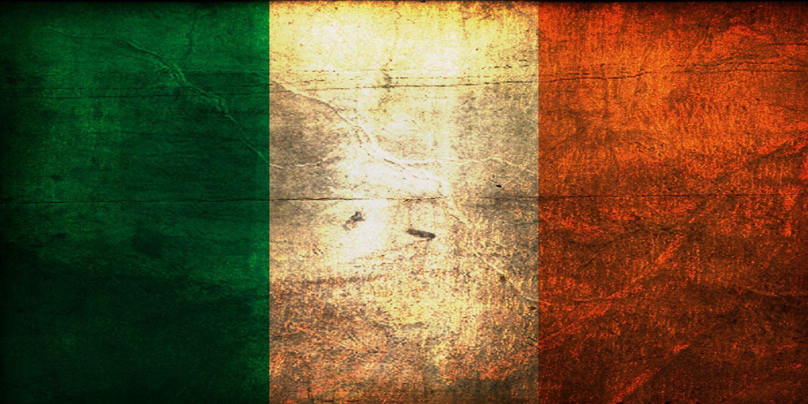 Irish Flag Iphone Wallpapers