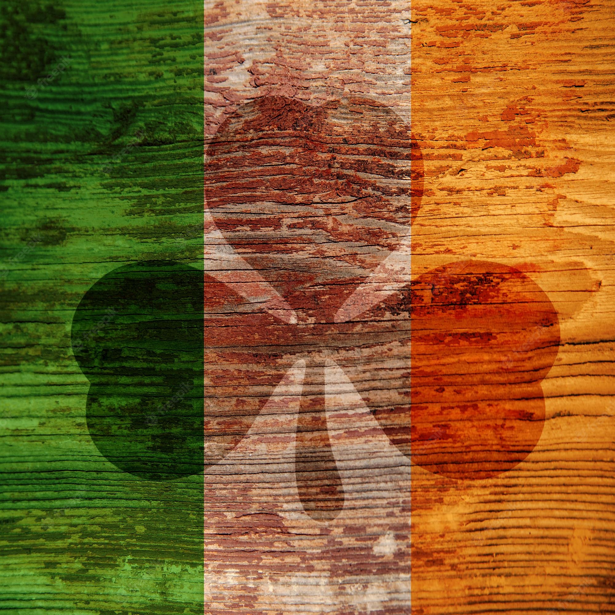 Irish Flag Iphone Wallpapers