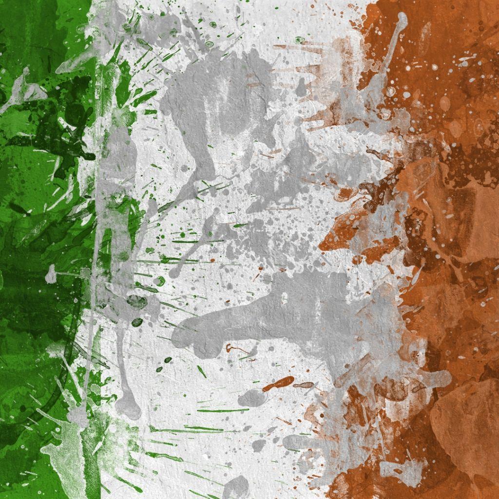 Irish Flag Iphone Wallpapers