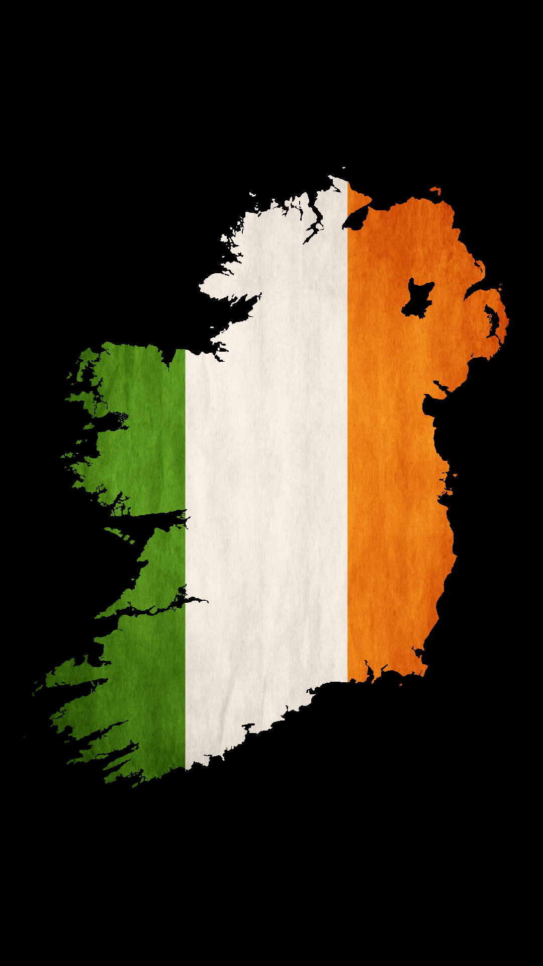 Irish Flag Iphone Wallpapers