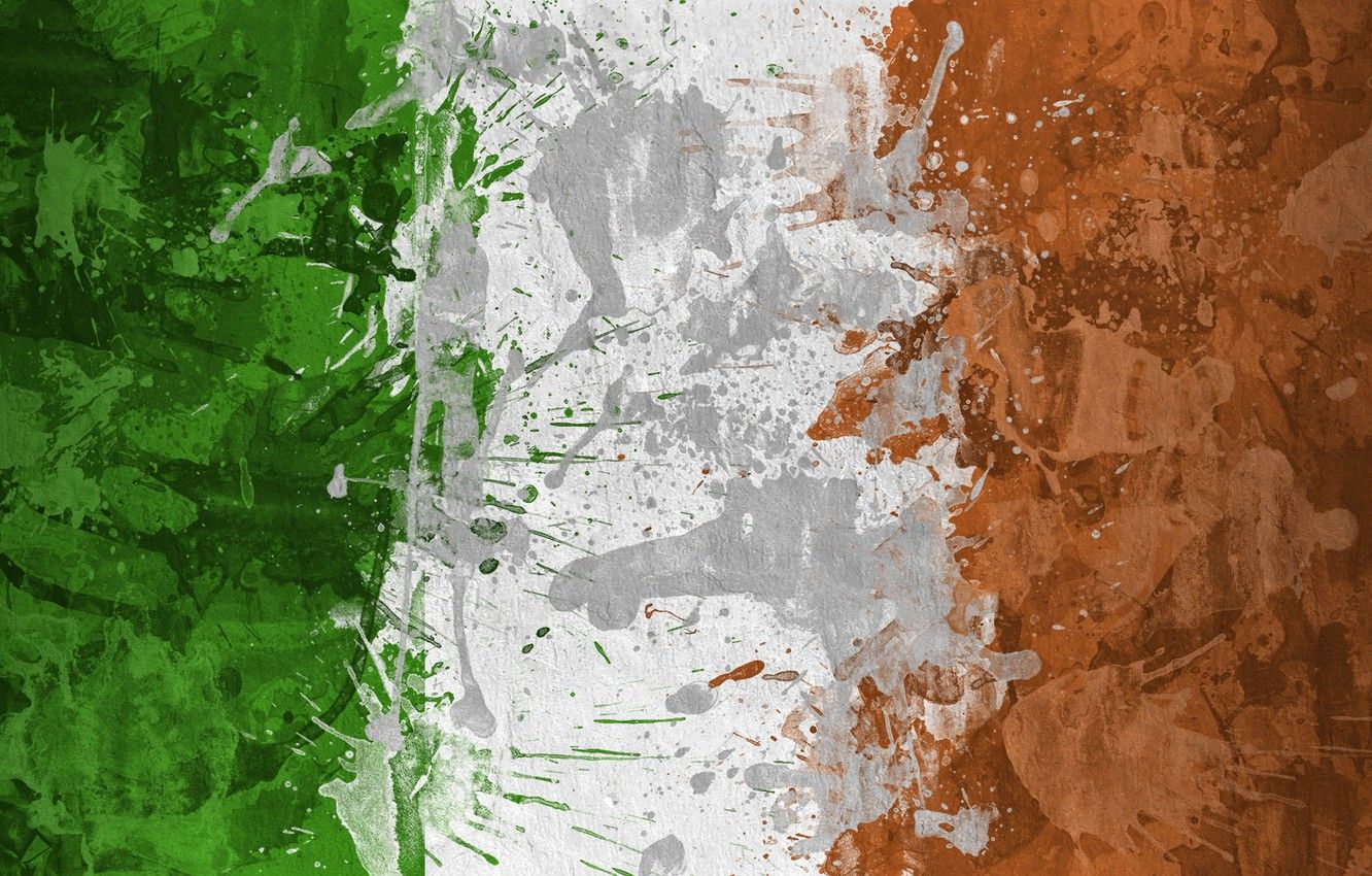 Irish Flag Iphone Wallpapers