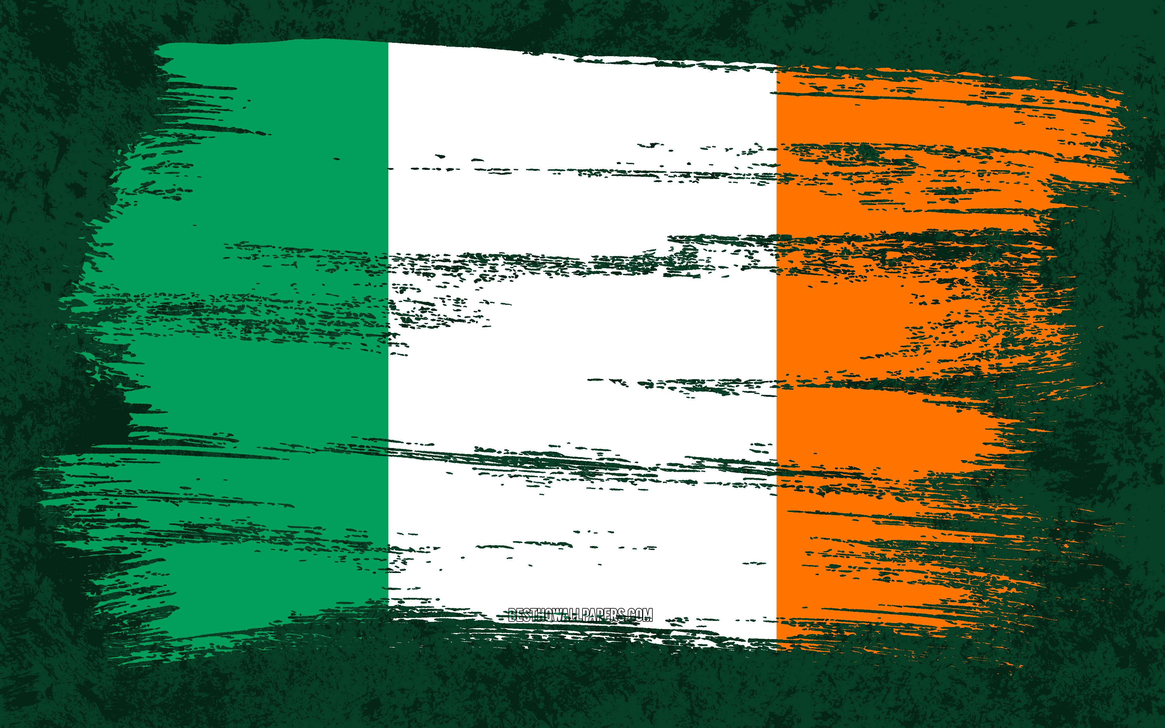 Irish Flag Iphone Wallpapers