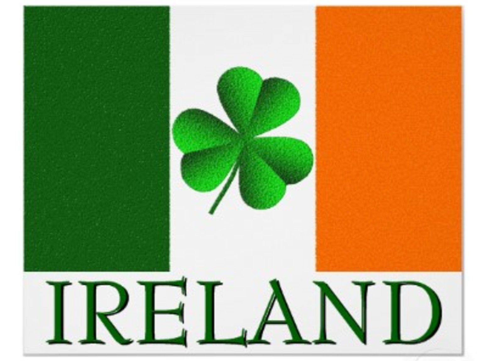 Irish Flag Wallpapers