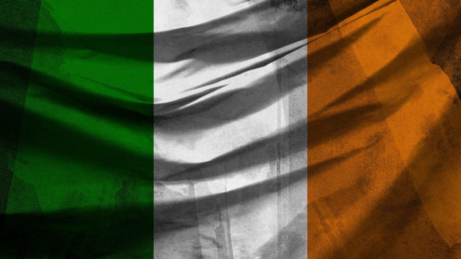 Irish Flag Wallpapers