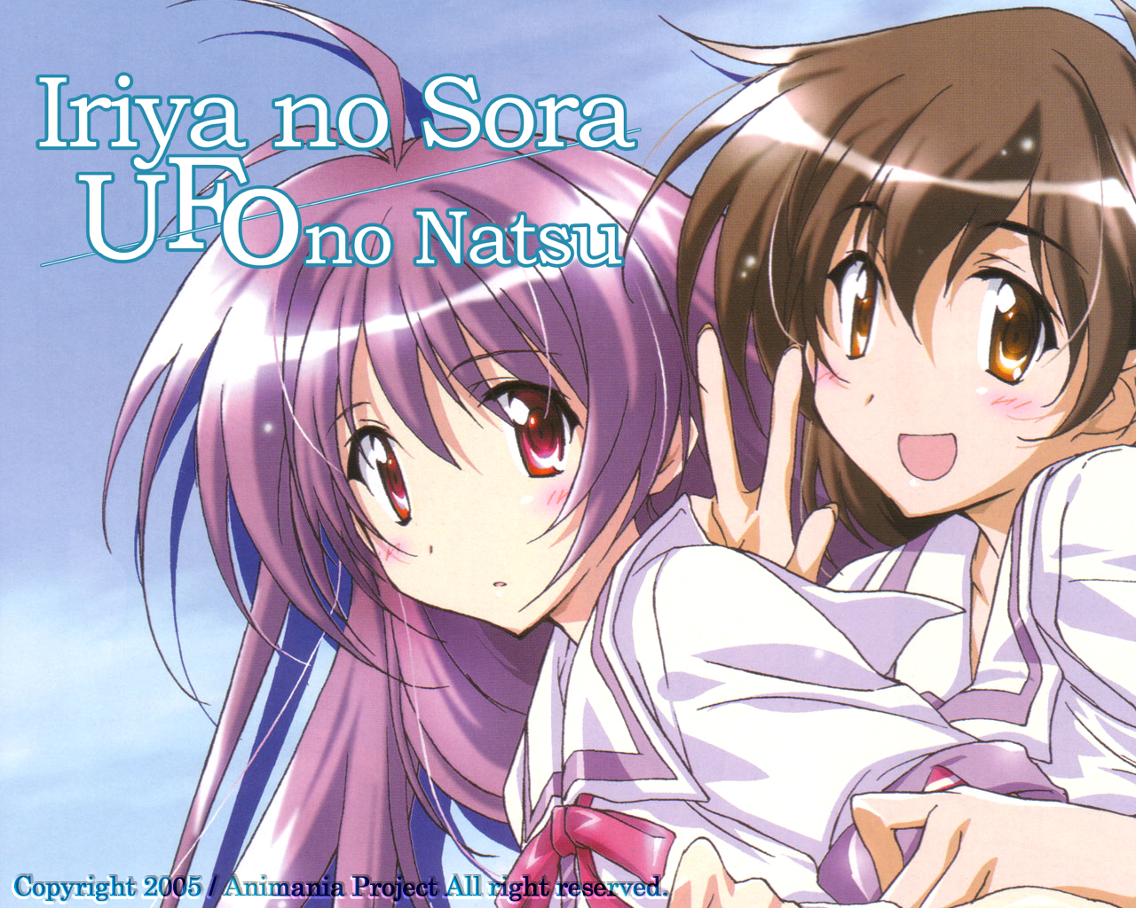 Iriya No Sora, Ufo No Natsu Wallpapers