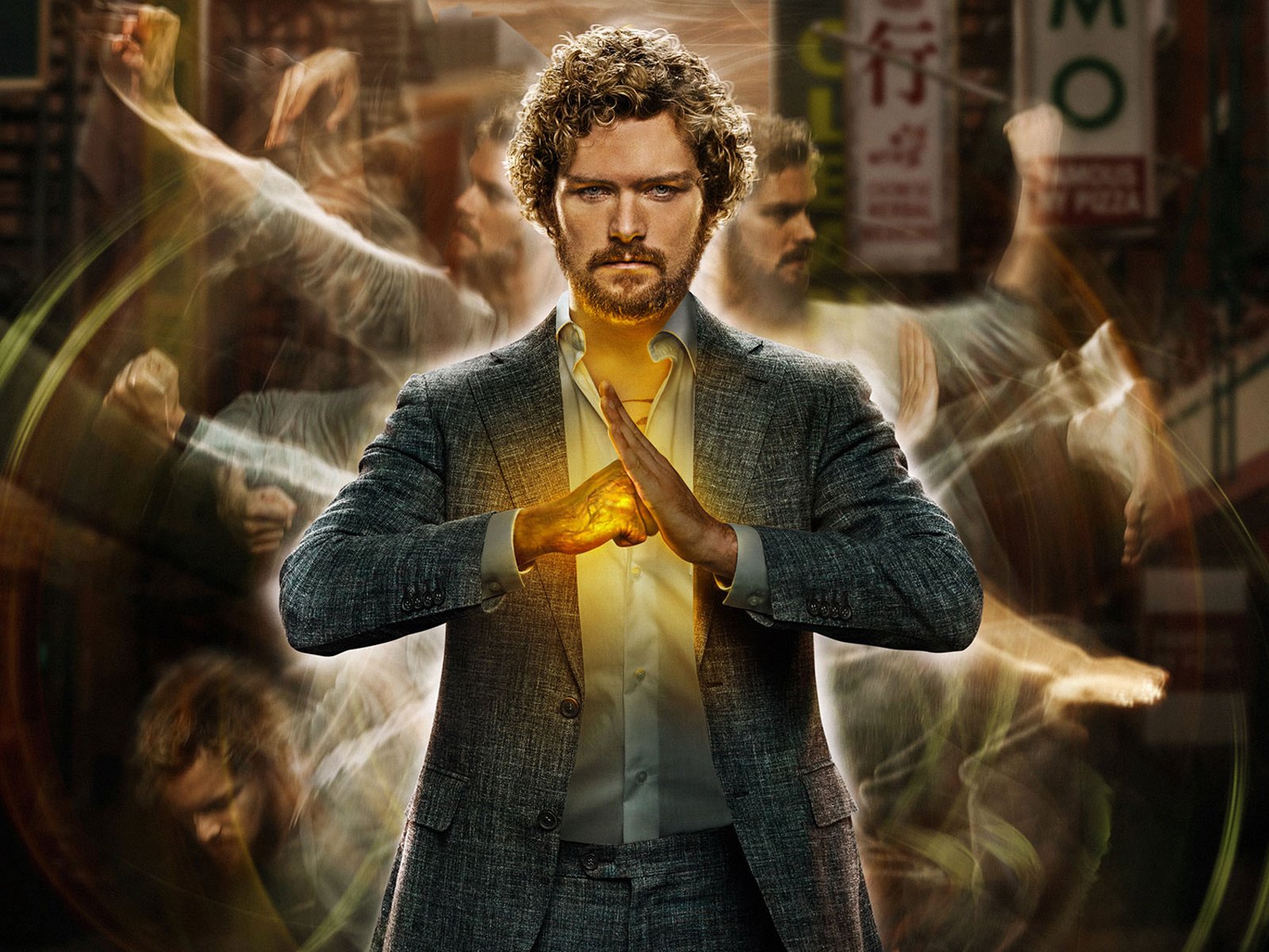 Iron Fist Wallpapers