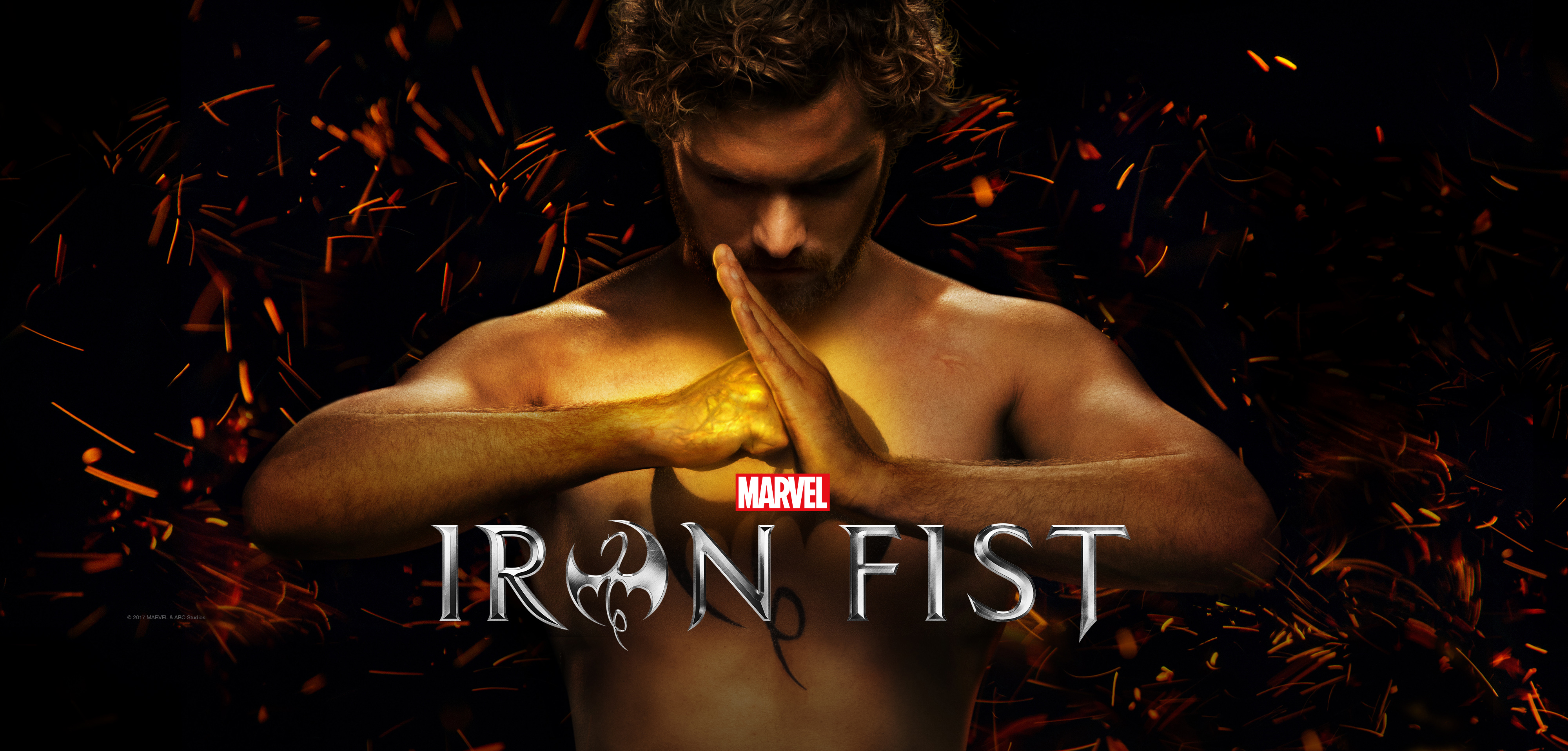 Iron Fist Wallpapers