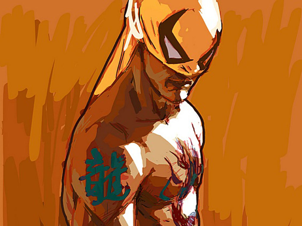 Iron Fist Wallpapers