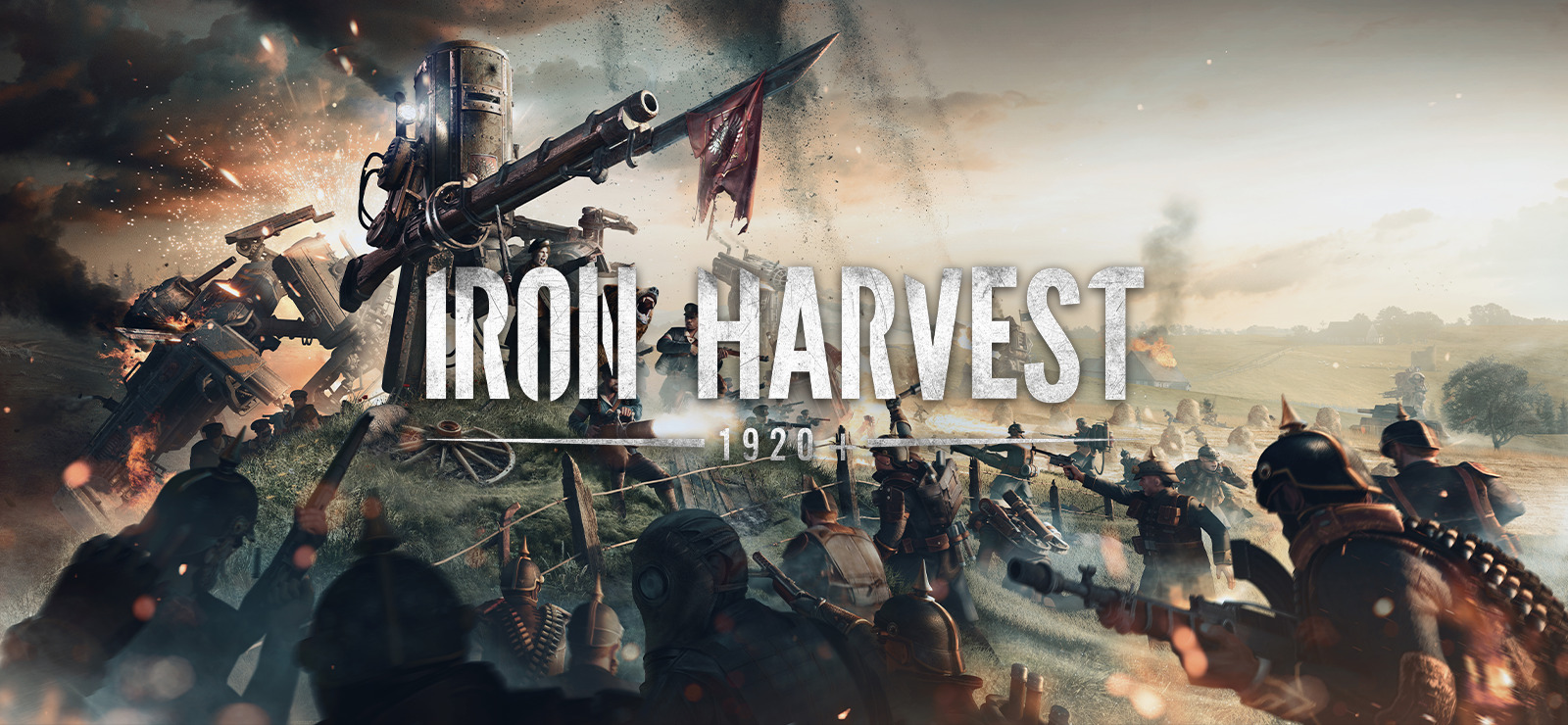 Iron Harvest 1920 Wallpapers