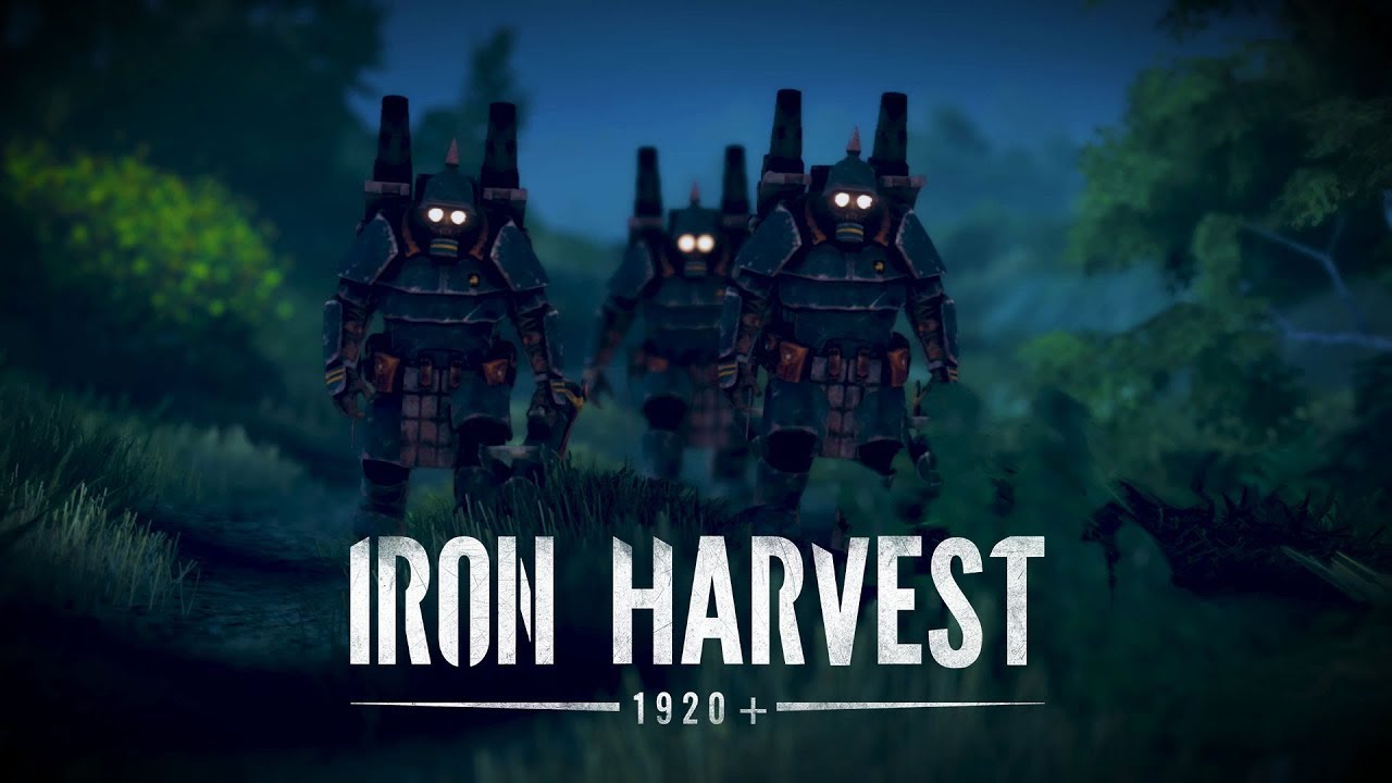 Iron Harvest 1920 Wallpapers