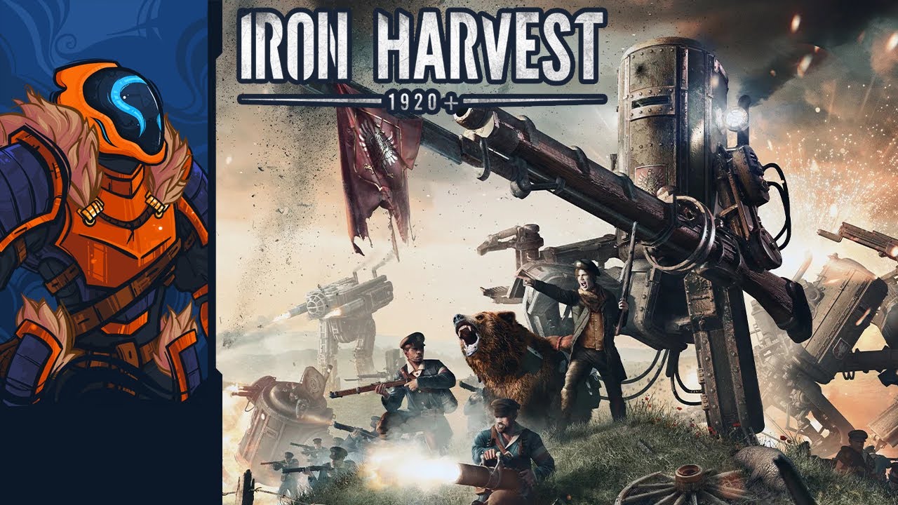 Iron Harvest 1920 Wallpapers