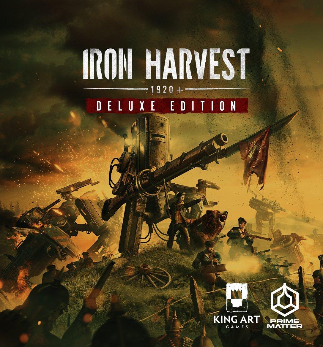 Iron Harvest 1920 Wallpapers