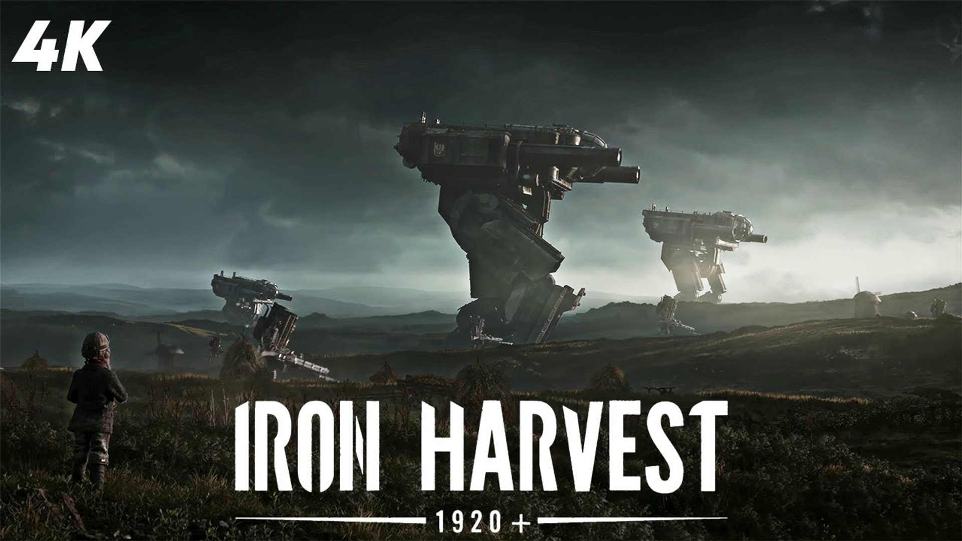 Iron Harvest 1920 Wallpapers