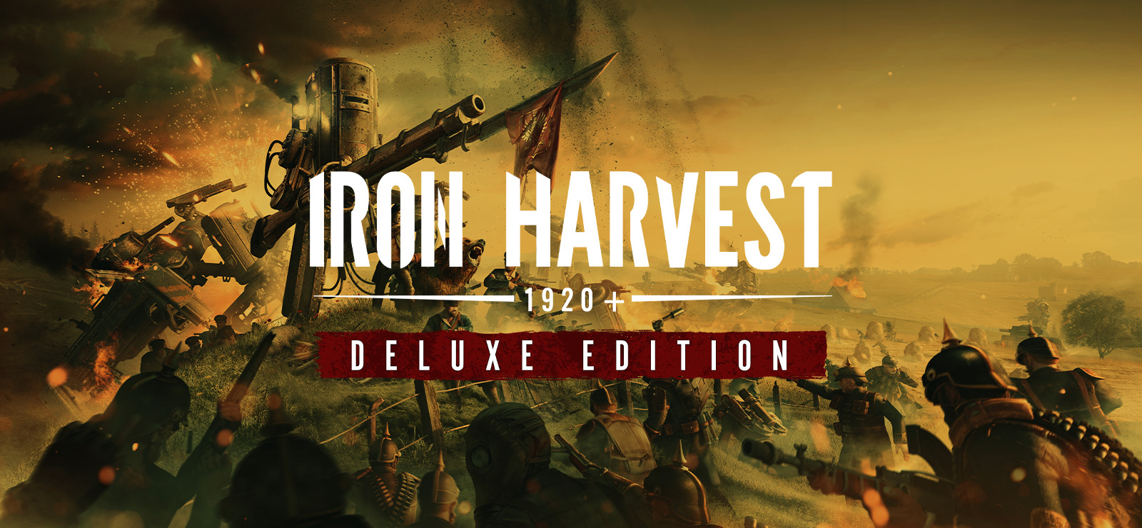 Iron Harvest 1920 Wallpapers