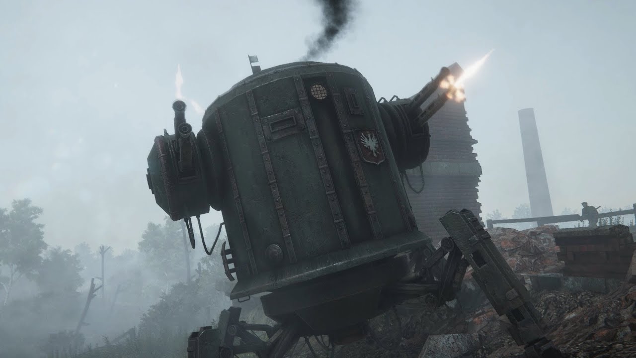 Iron Harvest 2020 Wallpapers