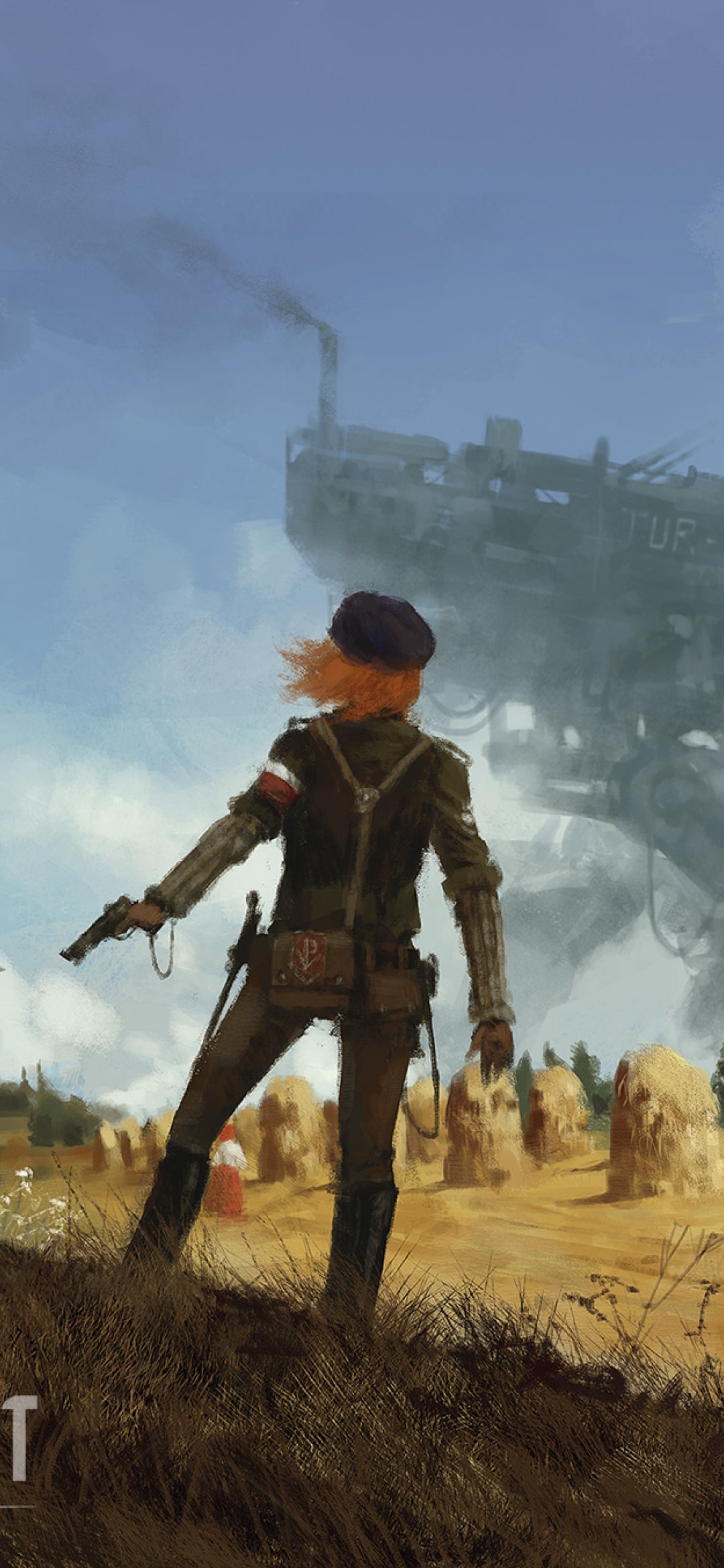 Iron Harvest 2020 Wallpapers