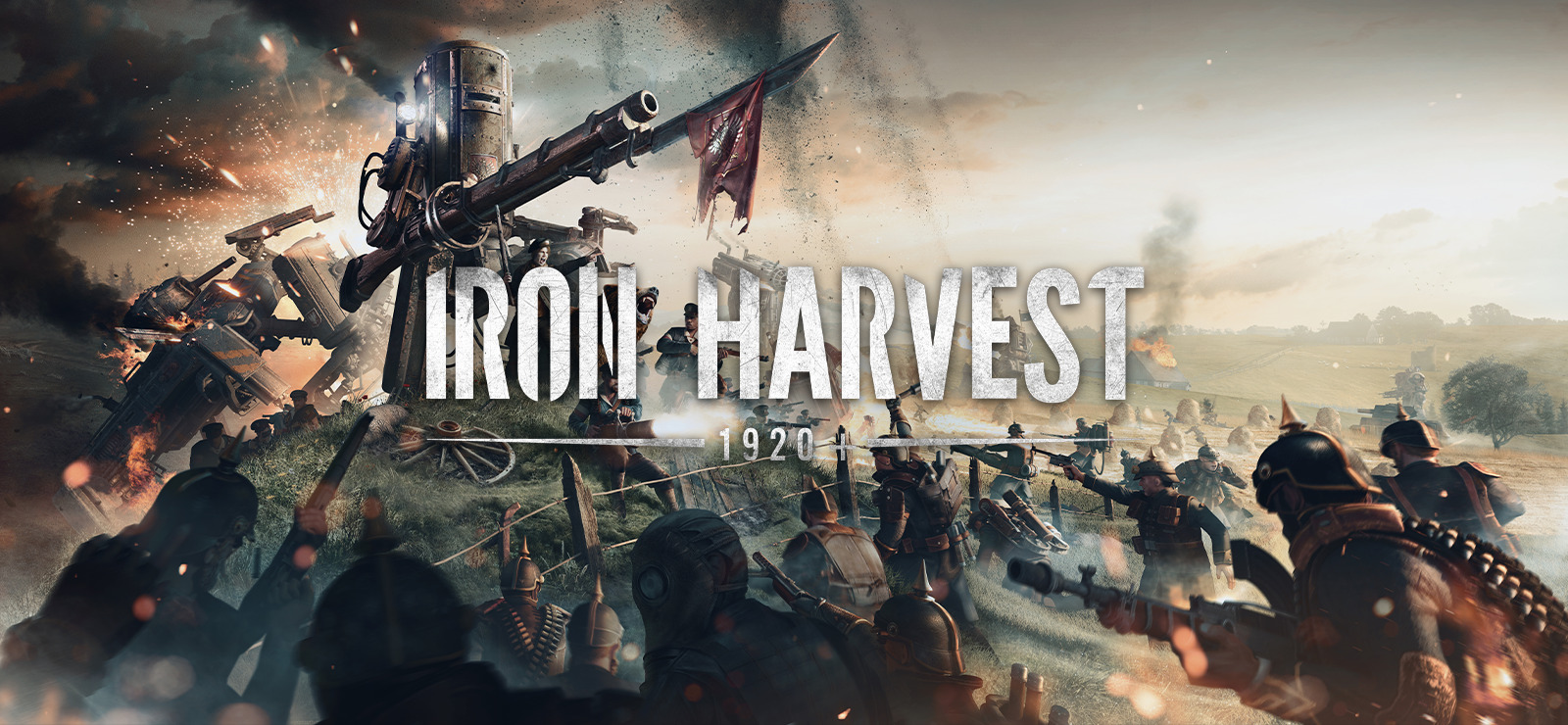 Iron Harvest 2020 Wallpapers