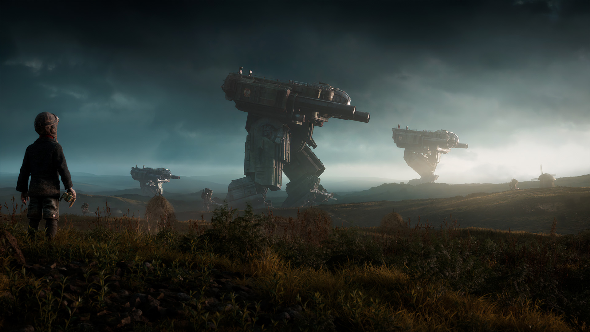 Iron Harvest 2020 Wallpapers