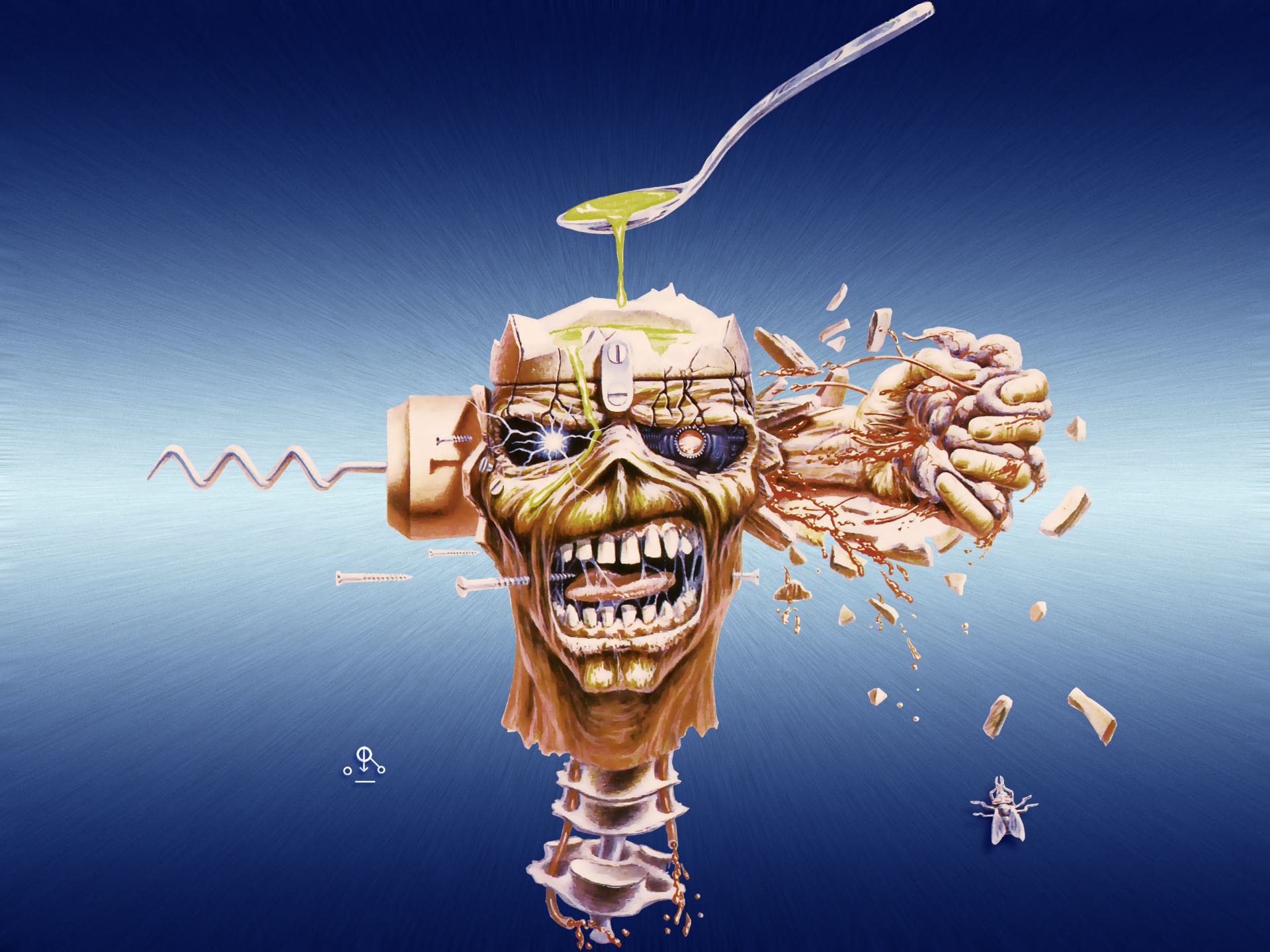 Iron Maiden Hd Wallpapers