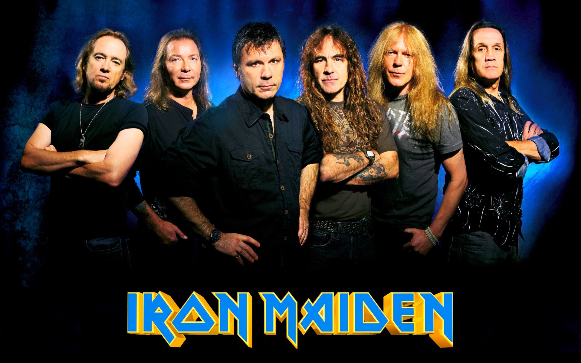 Iron Maiden Hd Wallpapers