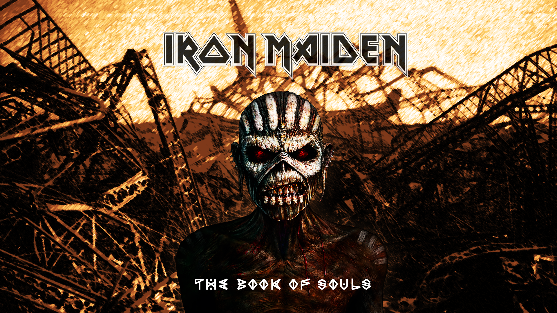 Iron Maiden Hd Wallpapers