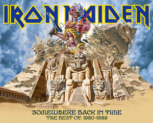 Iron Maiden Hd Wallpapers