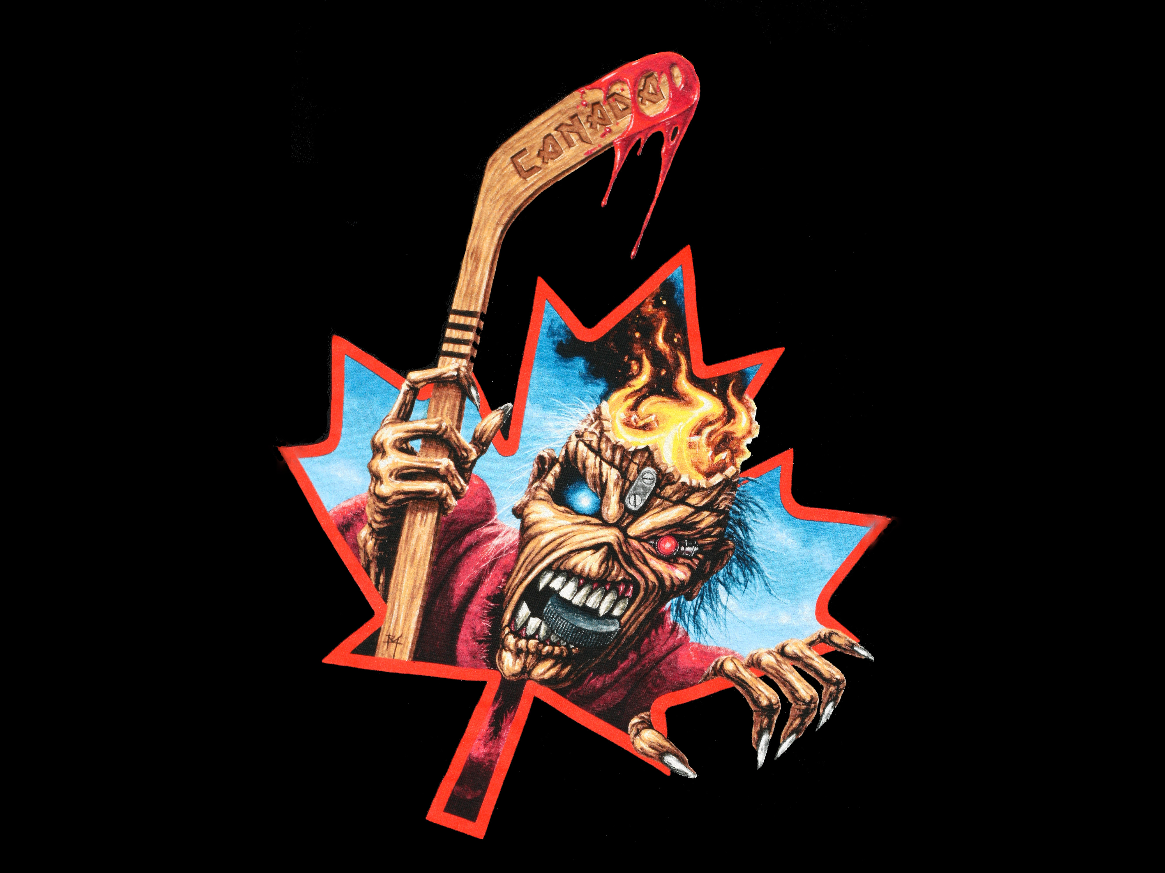 Iron Maiden Hd Wallpapers