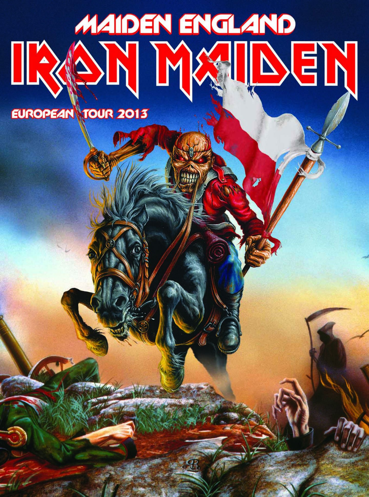 Iron Maiden Wallpapers