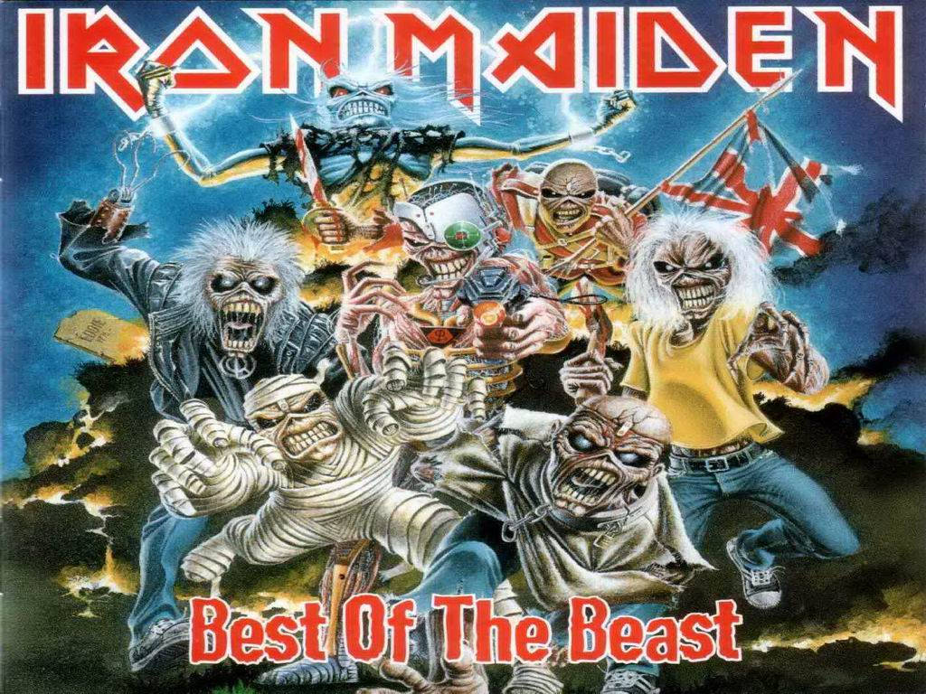 Iron Maiden Wallpapers