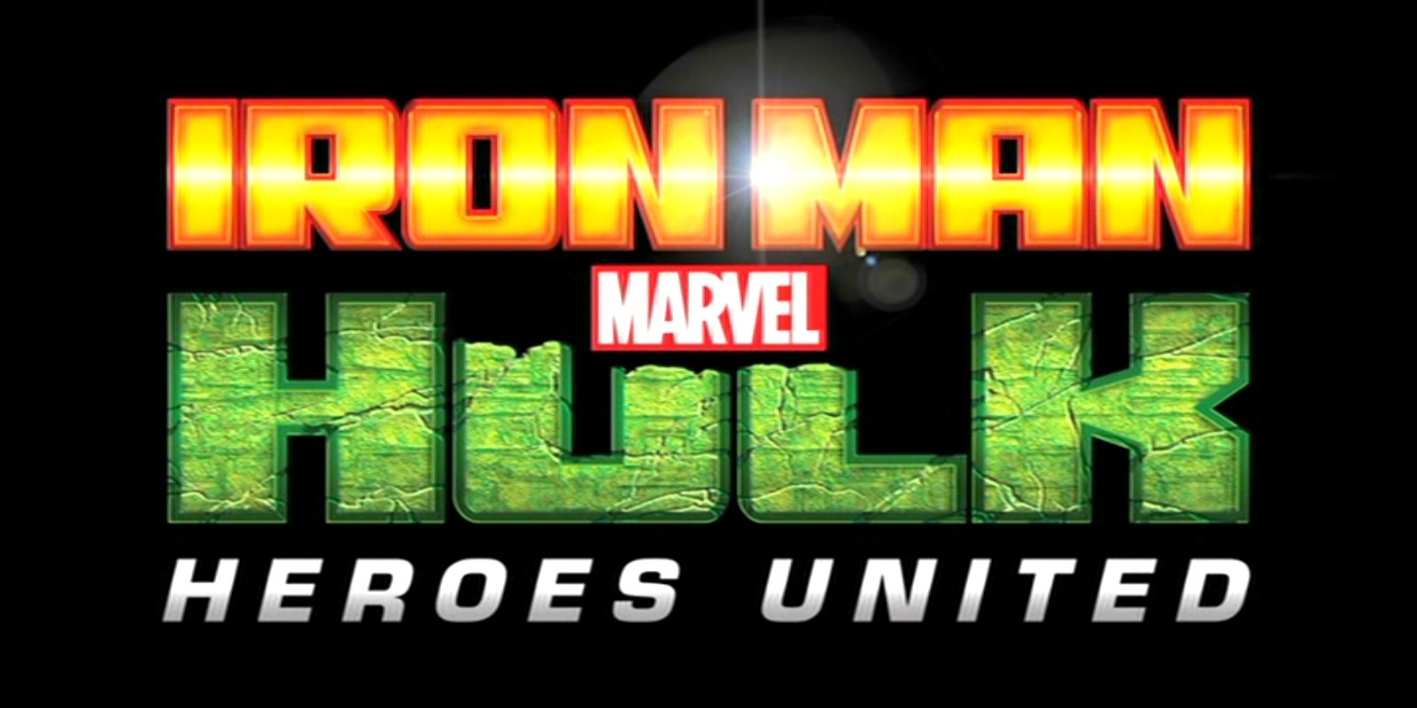 Iron Man & Hulk: Heroes United Wallpapers