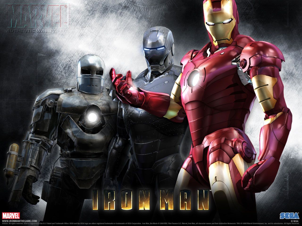 Iron Man 1 Wallpapers