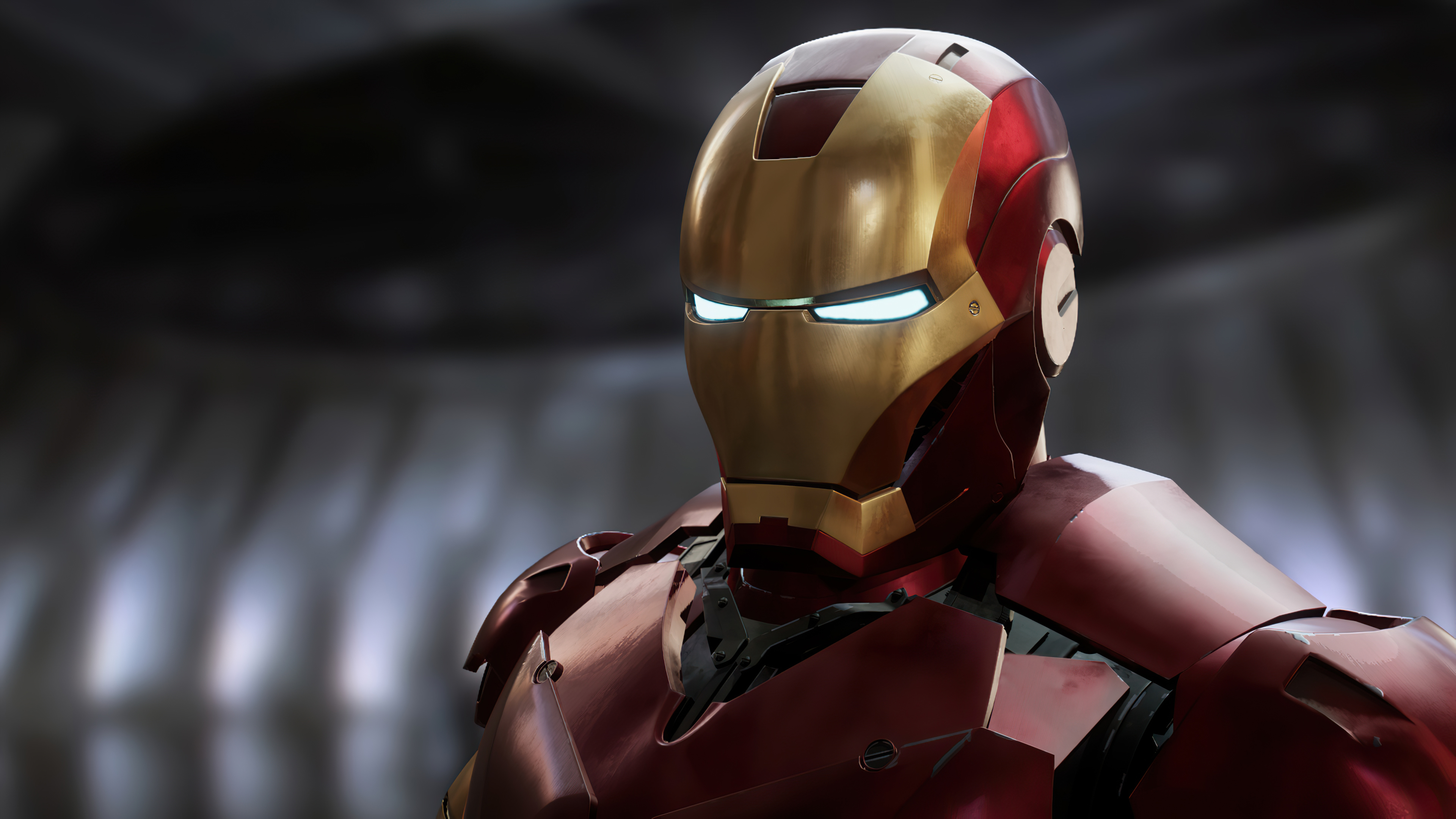 Iron Man 1 Wallpapers