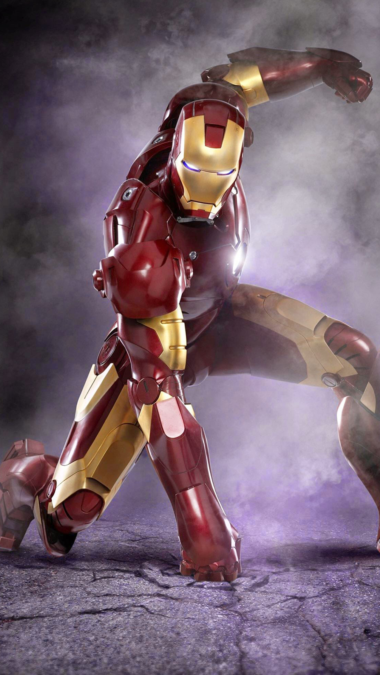 Iron Man 1 Wallpapers