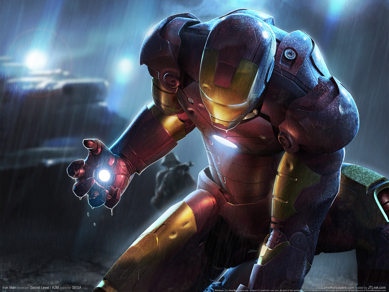 Iron Man 1 Wallpapers